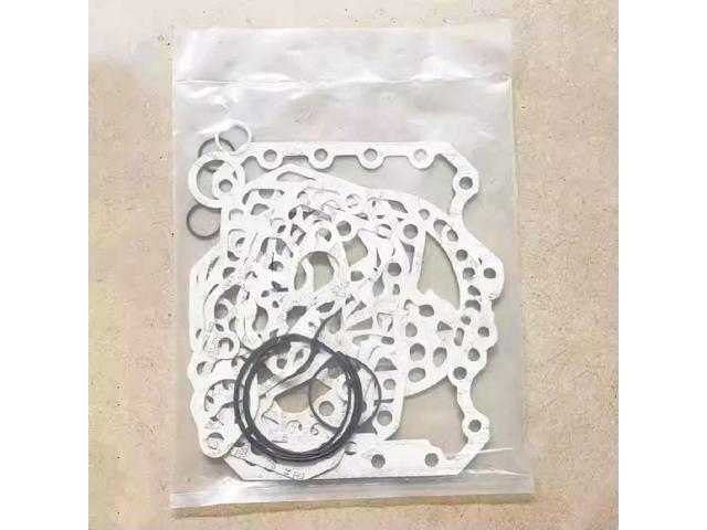 FOR 1 set Air conditioner compressor repair kit with O-ring for bus 4NFCY overhaul kit with rings
