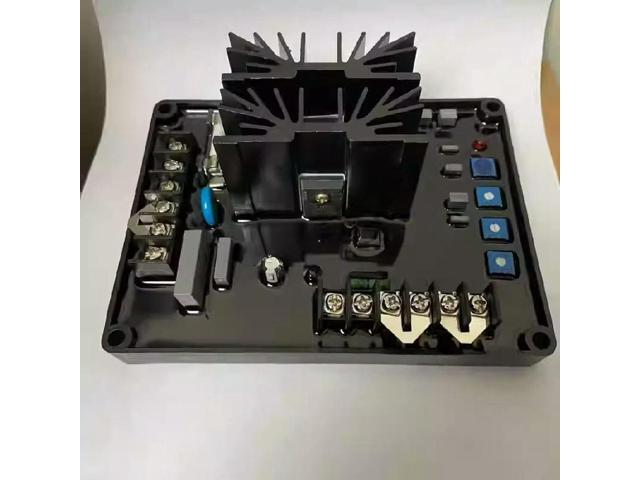 FOR GAVR20A Diesel Brushless Self-Excited Voltage Regulator Board AVR Voltage Stabilizer Board CF-15A