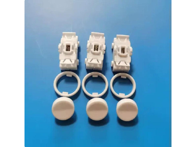 FOR 100PCS OJ-336 panel button switch, two-stage white power switch, for various