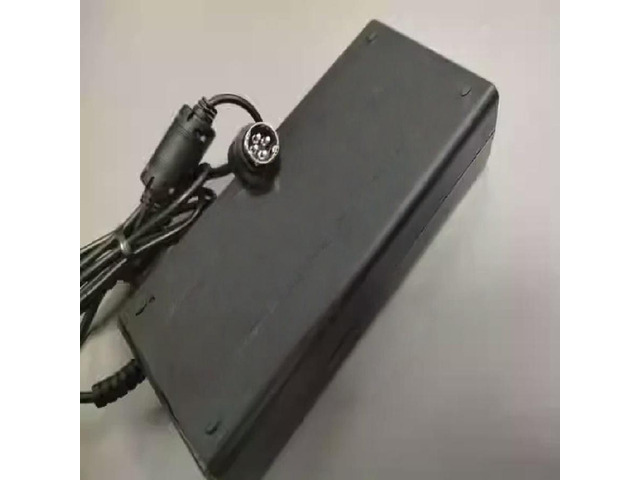 FOR 19V 6.32A Medical Equipment PMP120F-13-2 Power Adapter Round 4-Pin Power Cable