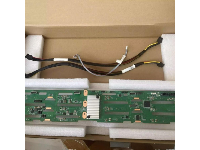 FOR NF5280M5/5212M5 Hard Drive Backplane YZBB-01179-101 0078912 Drive Bay 3.5 in