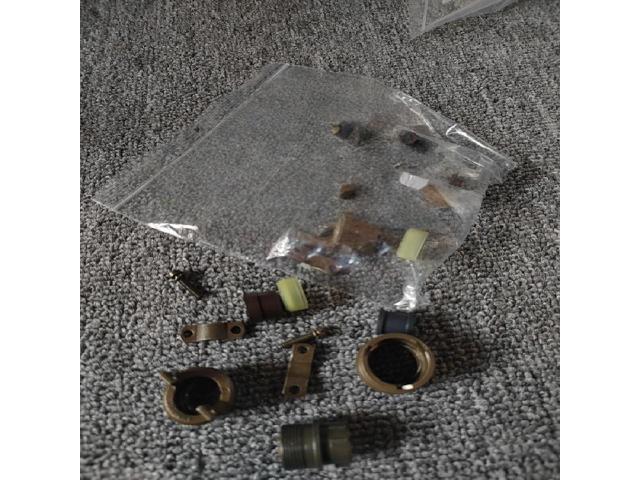 FOR 1 set/PT06E-12-10S/P(SR) Circular Industrial Connector Aviation Plug and Socket PT06E-12-10P(SR) 179 MS3116F-12-10S(SR) 189