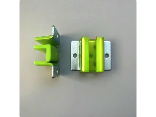 FOR 20PC Elevator counterweight guide shoe for elevator hollow rail W/M type, sh