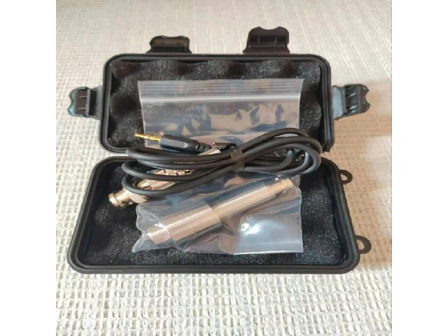 FOR Headphone Test Headphone Frequency Response Meter IEC711 Artificial Ear Simu