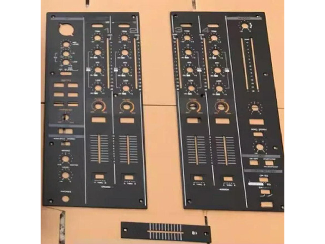 FOR 1 set Panel DJM-2000 Disc Player Panels for DJ Controllers