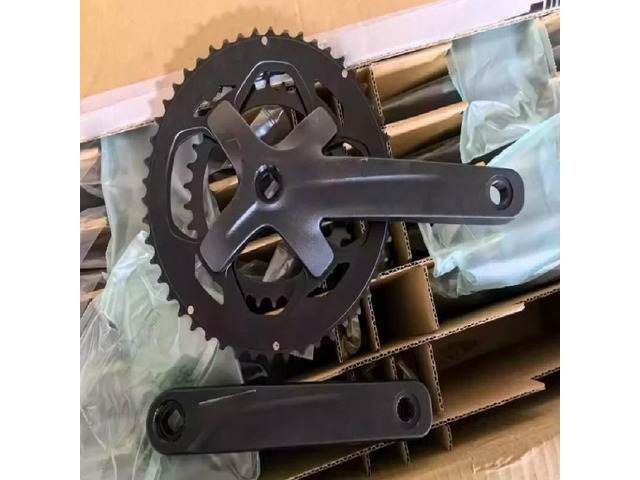 FOR FSA tooth plate CK-617 Two-piece wheel 50-34T 48-32T crank 172.5/170MM road 