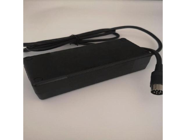 FOR FOR M5 M7 Portable Ultrasound Power Adapter ADP1210-01 Round 8-Pin 12V 10A