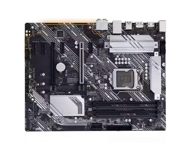 FOR PRIME Z490-P Desktop Computer ATX Motherboard 1200 Socket Supports DDR4 Memo