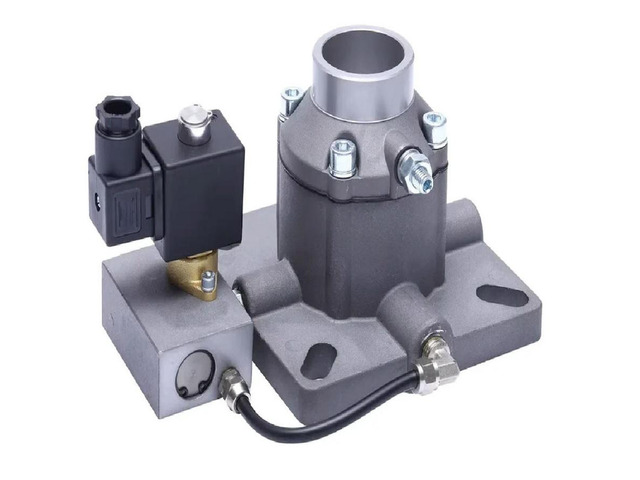 FOR Screw air compressor intake valve assembly AIV-40J-K Kaishan 22 kW special