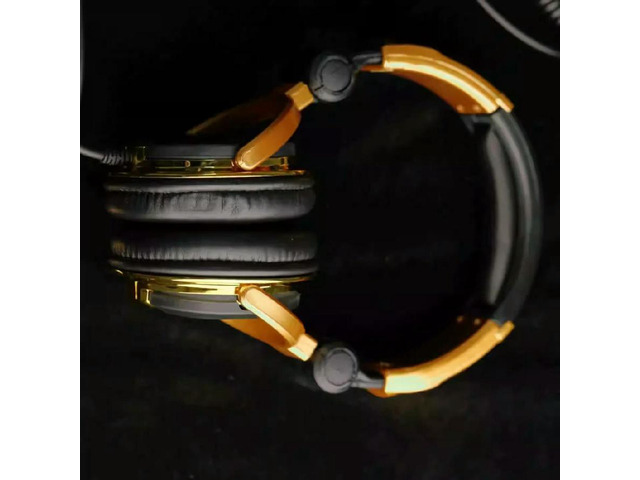 FOR DJ Turntable 5 Headphones Music Headphones Monitoring Headphones Over-Ear DJ