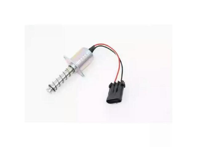 FOR S160 S185 Loader Brake Solenoid Valve, Shutdown Solenoid Valve 6681512 7136559