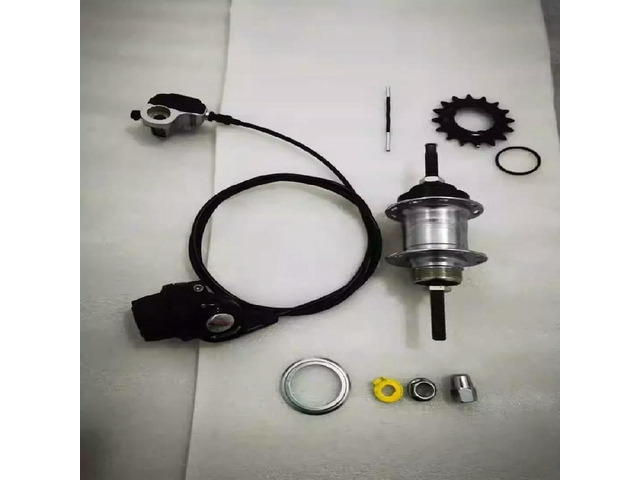 FOR FOR Parts 36-Hole Internal 3-Speed Hub SG-3S98 Internal 3-Speed Axle Brake Version Can replace SG-3S42