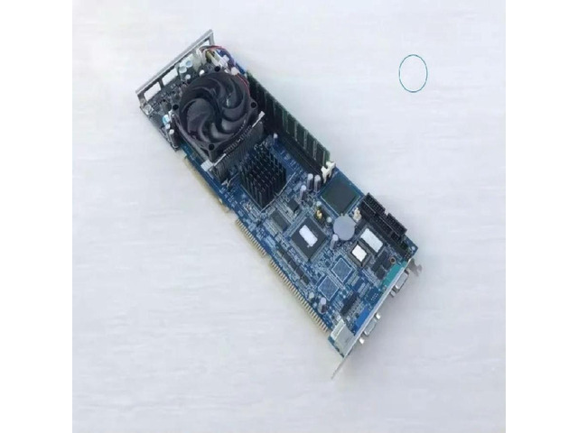 FOR Industrial PC Motherboard PCA-6006LV PCA-6006 Rev. B2 Comes with CPU and Memory, Like