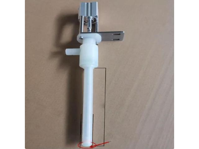 FOR PP anticorrosion filling valve for disinfectant toilet cleaner, anticorrosion filling machine part, nylon filling nozzle