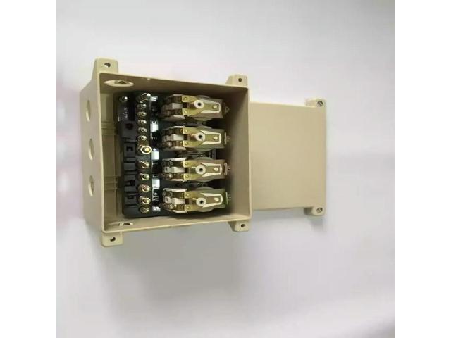 FOR 12V Retarder Control Box Relay JD331121 for RVs, Medium Buses, Sanitation Vehicles, and Special Tow Trucks