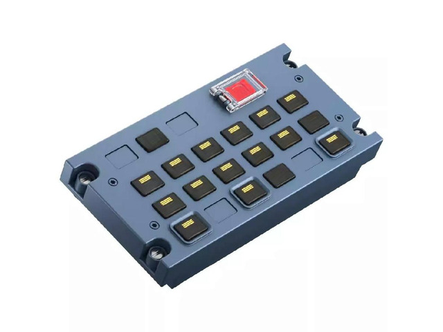 FOR Yisheng A3XX ECAM Panel Supports X-Plane MSFS