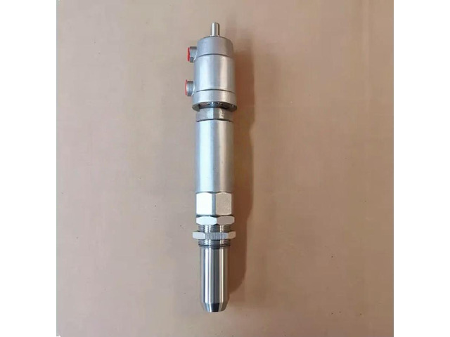 FOR Filling Machine Stainless Steel 316Anti-Drip Angle Seat Valve 6-Point Back-S