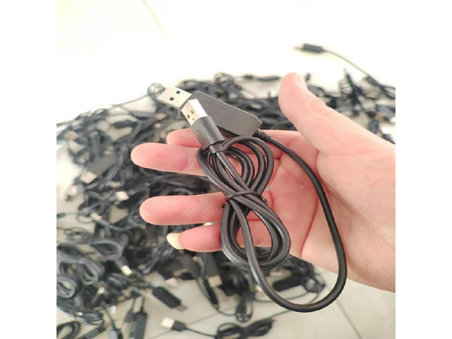 FOR CH9329+CH340UART/TTL Serial Port to USB HID Full Keyboard and Mouse Drive-free Dual Male Module 1M