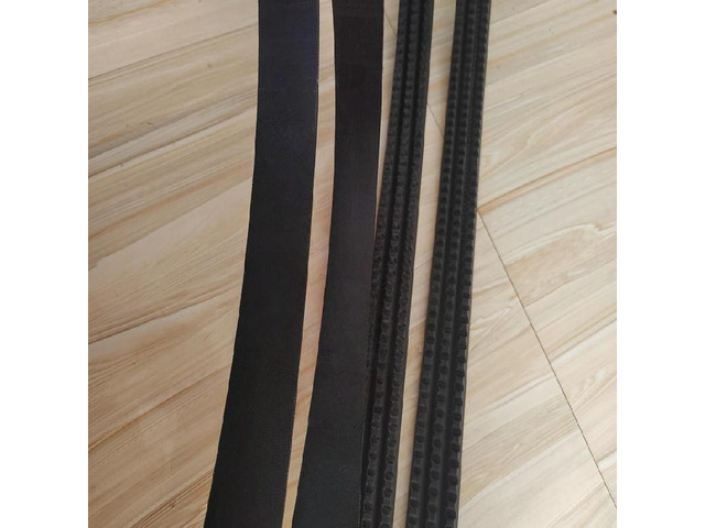 FOR 1PCS FOR Skid Steer Loader S590 S570 S550 S530 S510 T590 Drive Belt 7146391