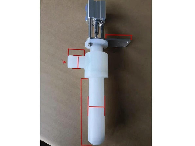 FOR Large model flow fast cleaning toilet Ling 84 disinfectant filling valve PPR
