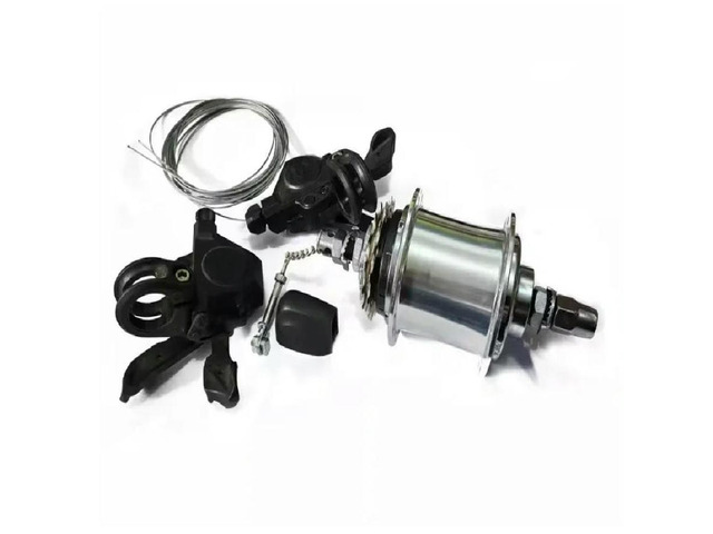 FOR archer SRF3N Internally Geared 3*2 speeds bike bicycle rear Hub 28H 111mm fit for Brompton for folding bike