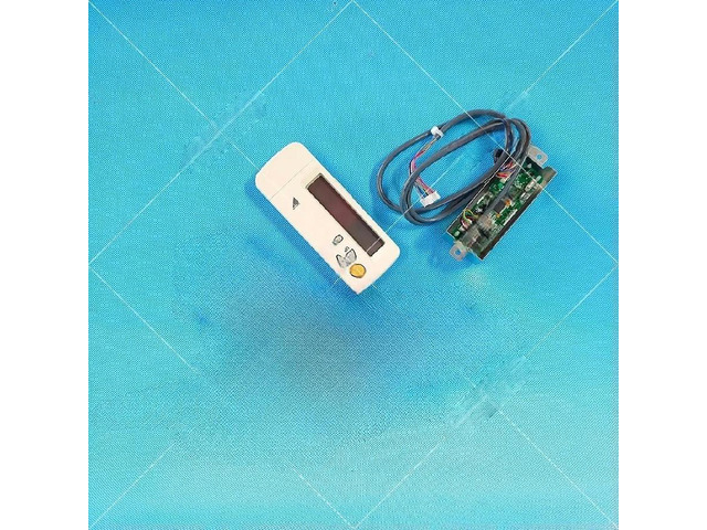 FOR wireless remote control assembly for ceiling machine BRC7F634F1 central air 