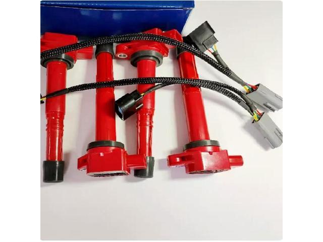 FOR 1 set for Swift SX4 Tiány modified individual ignition coil high-voltage pack kit M15A M16A M18A