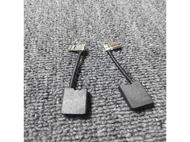 FOR Treadmill dedicated carbon brush 6*13*20mm for DC motor 6X13X20MM carbon brush available in various sizes, wear-resistant