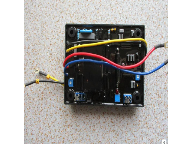FOR Diesel Voltage Regulator AVR EDL13000TE Regulator EDL26000TE Regulator