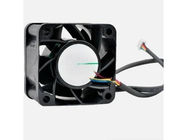 FOR 1PCS W40S12BS4A5-07 Z88 4028 12V 0.73A Four Wire Server Fan