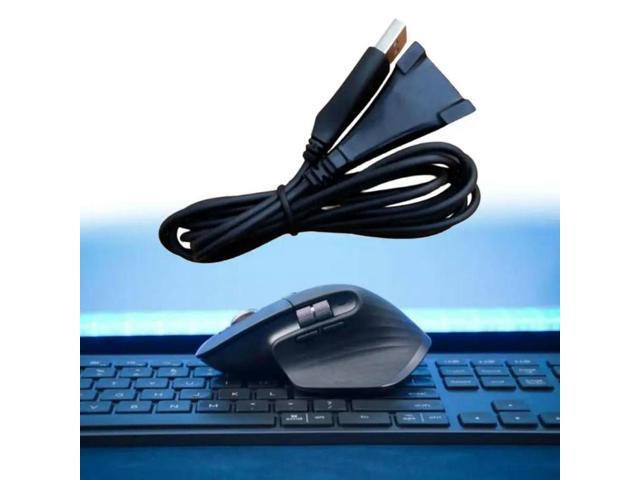 FOR Metal Reinforced USB2.0 Extender Cord 150CM For Uninterrupted Wireless Receiver Operation
