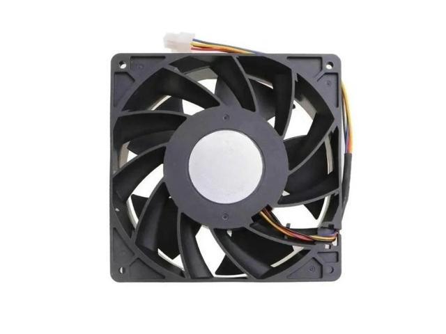FOR 1PCS 31BA PFC1412HE-00 High Speed GPU Miner Mining Cooling Fan 140x140x38mm