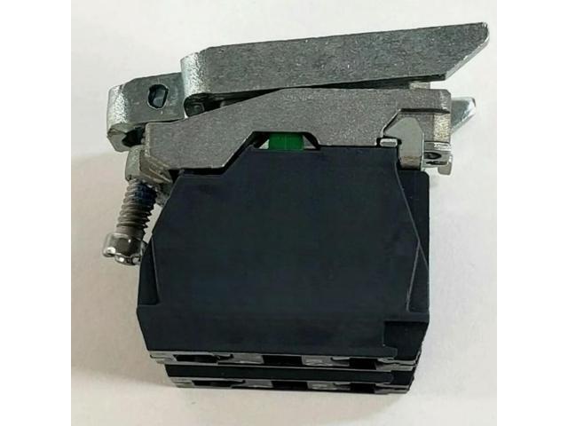 FOR 1PCS ZB4BZ103 Key switch selector metal black Ã˜22 key nÂ°455 3 positions