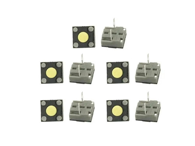 FOR XDA Keycaps Mechanical Keyboard Keycaps PC Material Transparent Keycap 1.75 