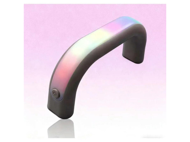 FOR 1PCS LED Light-up Tumbler Handle 40oz/30oz 6 Colors 10 Modes Cup Handle Acce