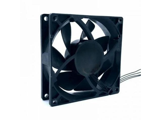 FOR 1PCS QUR0912VH 92mm 92*92*25mm 12V 0.60A 4 lines pwm 800-4000RPM cooling fan