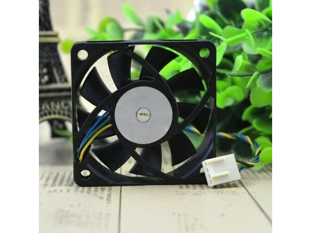 FOR 1PCS AFB0612VHC 60x60x15mm 6015 60MM CPU Comptuter Case Cooling Fan 12V 0.36A with 4pin