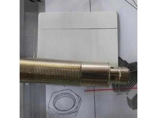 FOR 1PCS CJ8-18GM-E2-V1 CJ8-18GM-E2 CJ8-18GM-E0 CJ8-18GM-E CJ4-12GM-E2-V1 proximity switch