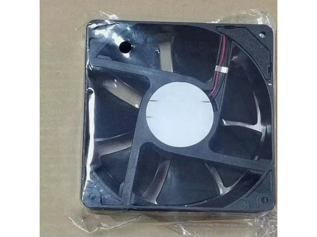 FOR 1PCS 4715KL-05T-B40 12038 24V 0.46A 120mm 38mm Cooling Fan FOR 1PCS Industrial and Cabinet Cooling