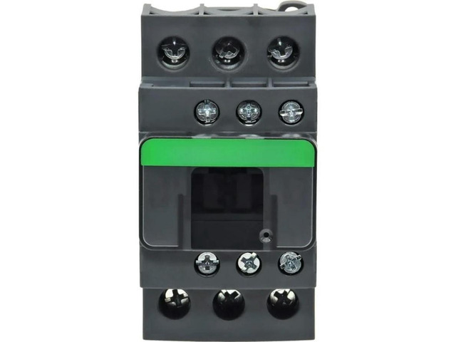 FOR 1PCS LC1D32M7C Coil AC 220V Contactor 32A LC1D32 Load 15KW Contacts FOR 1PCS