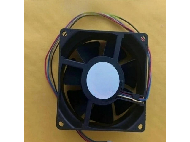 FOR 1PCS AFB0812SHE DC12V 1.00A 8038 8cm 2 wire cooling F18