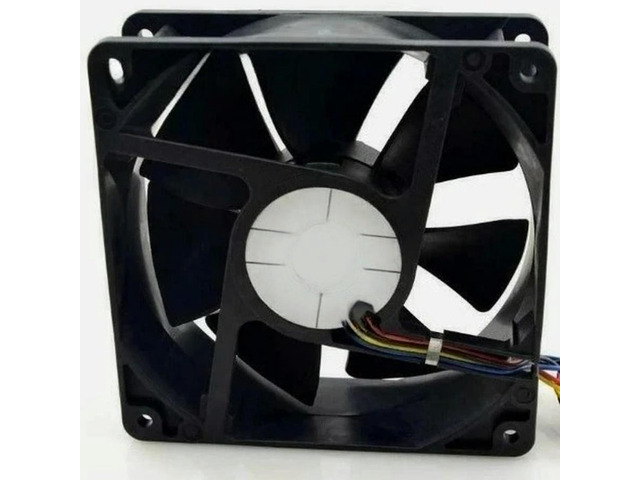 FOR 1PCS 4715KL-04W-B86 12cm 120mm fan 120x120x38mm DC12V 2.50A 4-pin High speed axial flow fan cooling fan