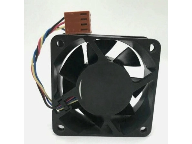 FOR 1PCS AUB0612VH 6025 12V 4-wire 6CM cooling fan
