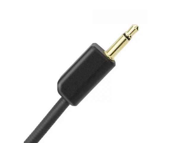 FOR Clear Communication with this Microphone Replacement for Headsets