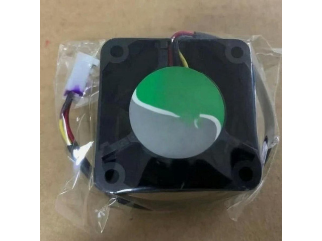 FOR 1PCS C35532-57 4028 DC 12V dual ball bearing 1U Server Cooling Fan 4CM 3 lin