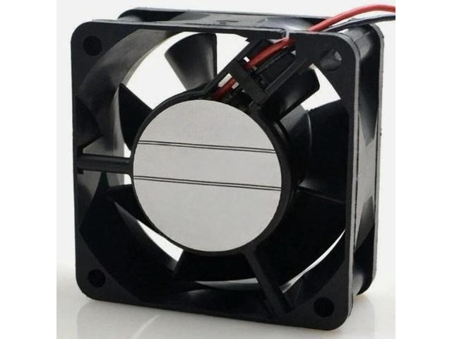 FOR 1PCS 2410ML-05W-B70 DC 24V 0.25A 60x60x25mm 2-Wire Server Cooling Fan