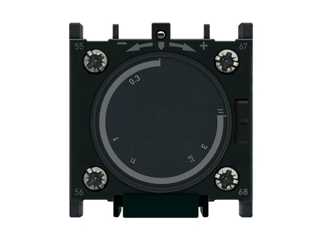 FOR 1PCS Electric LADT2 LADS2 LADR2 LADR4 Delay Touchpoint Module - Power-off De
