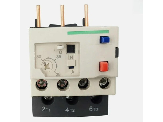 FOR 1PCS LRD35C Series Thermal Overload Setting 30-38A LR-D35C
