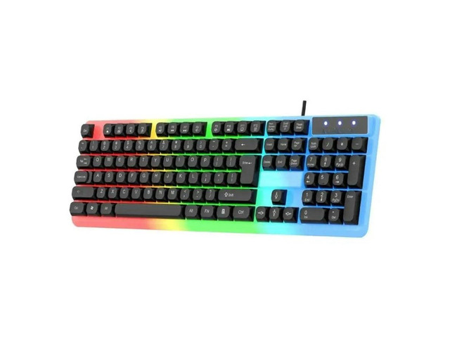 FOR Computer Vertical Cord Mouse 800/1200/1600DPI Ergonomic Quiet USB Plug Play 