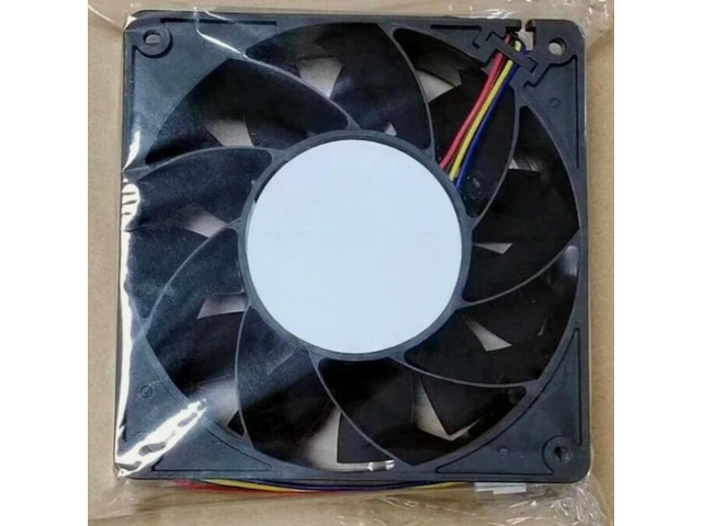 FOR 1PCS T12E48BS1M7-07 DC 48V T12E48BS1M707 1.45A 120x120x38mm 4-Wire Server Co